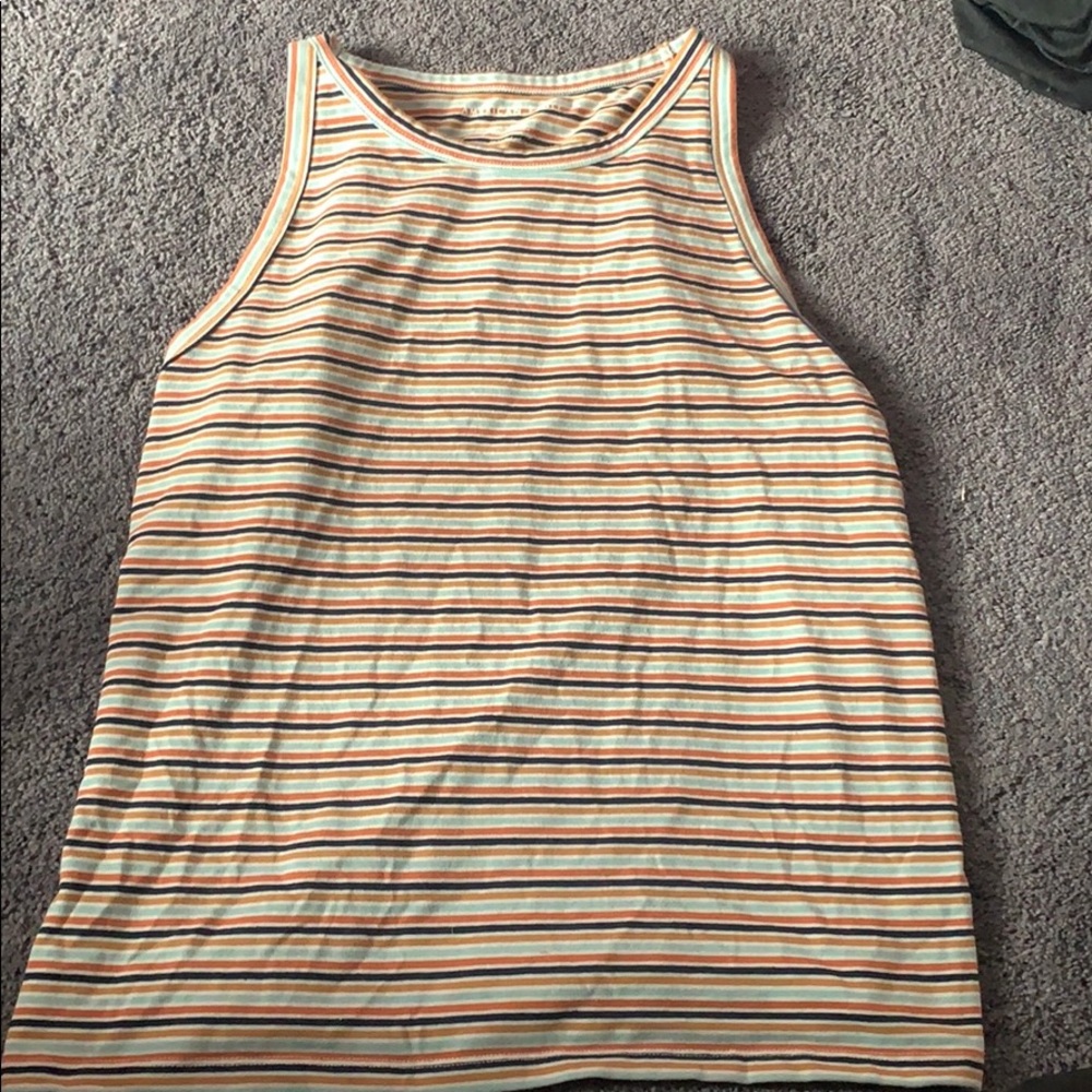 american eagle tank top